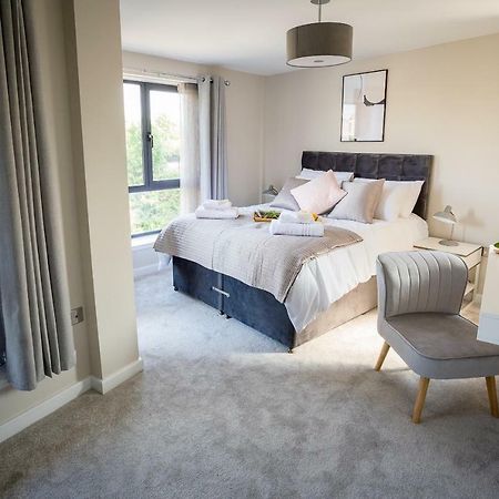Luxury Quayside Apartment Нюкасъл ъпон Тайн Екстериор снимка