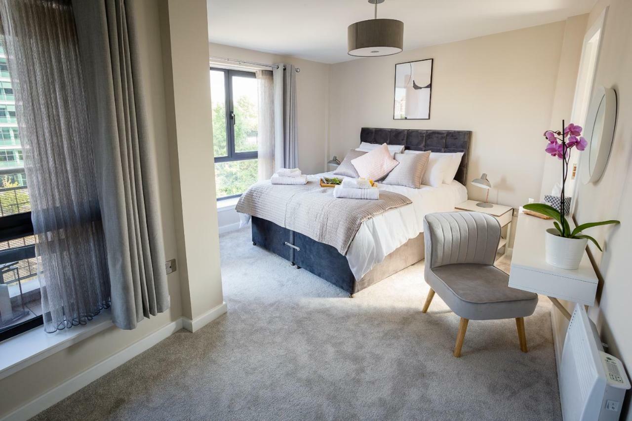 Luxury Quayside Apartment Нюкасъл ъпон Тайн Екстериор снимка
