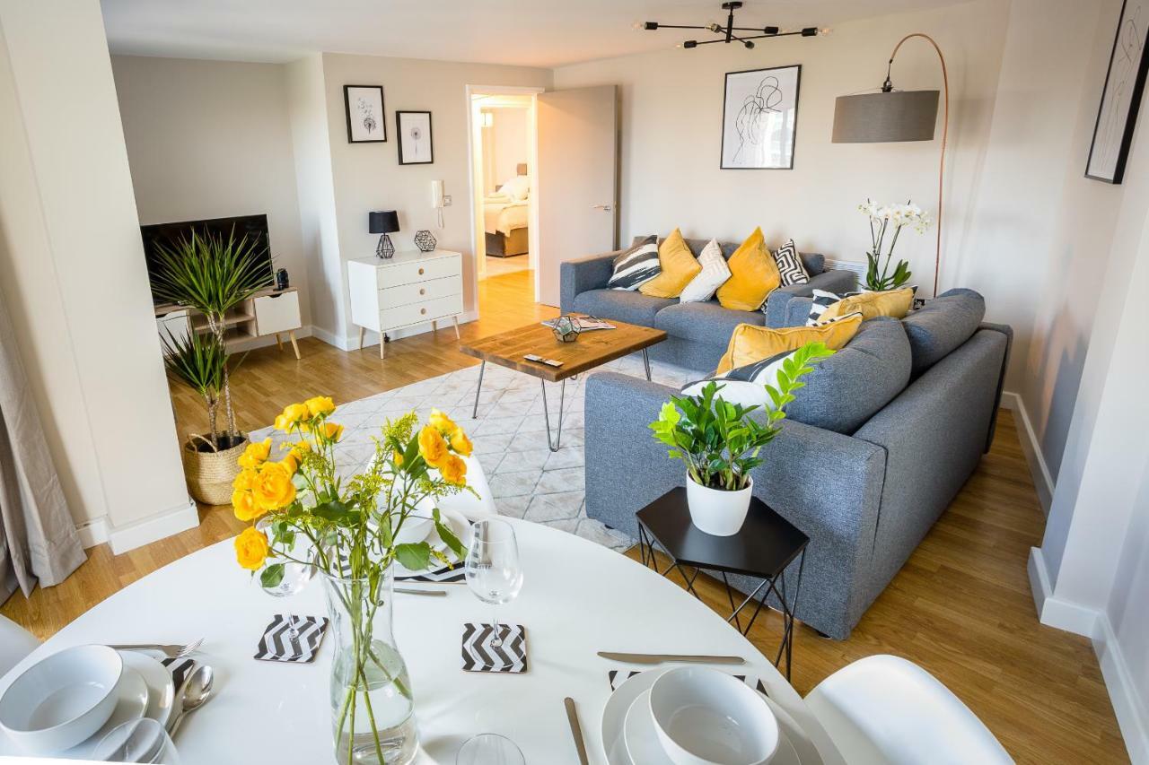Luxury Quayside Apartment Нюкасъл ъпон Тайн Екстериор снимка
