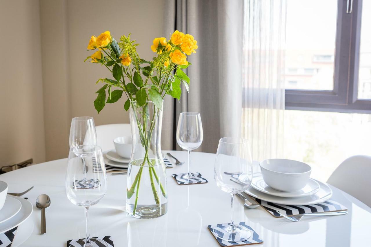 Luxury Quayside Apartment Нюкасъл ъпон Тайн Екстериор снимка