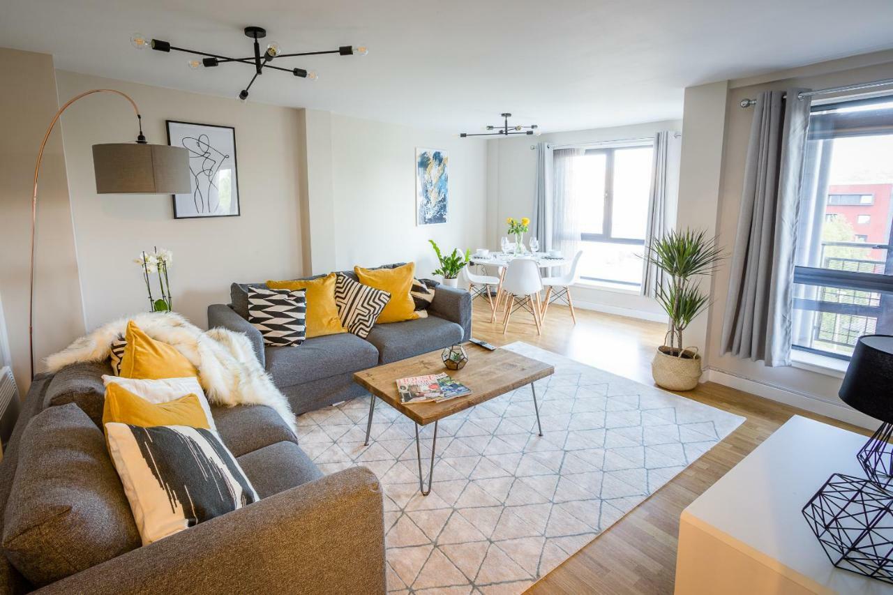 Luxury Quayside Apartment Нюкасъл ъпон Тайн Екстериор снимка