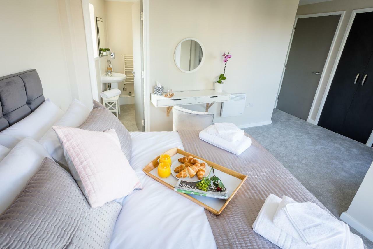 Luxury Quayside Apartment Нюкасъл ъпон Тайн Екстериор снимка