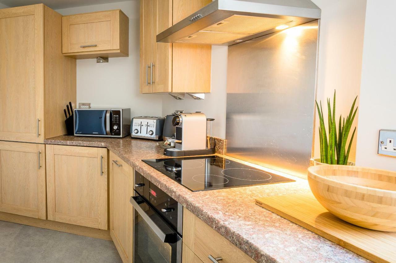 Luxury Quayside Apartment Нюкасъл ъпон Тайн Екстериор снимка