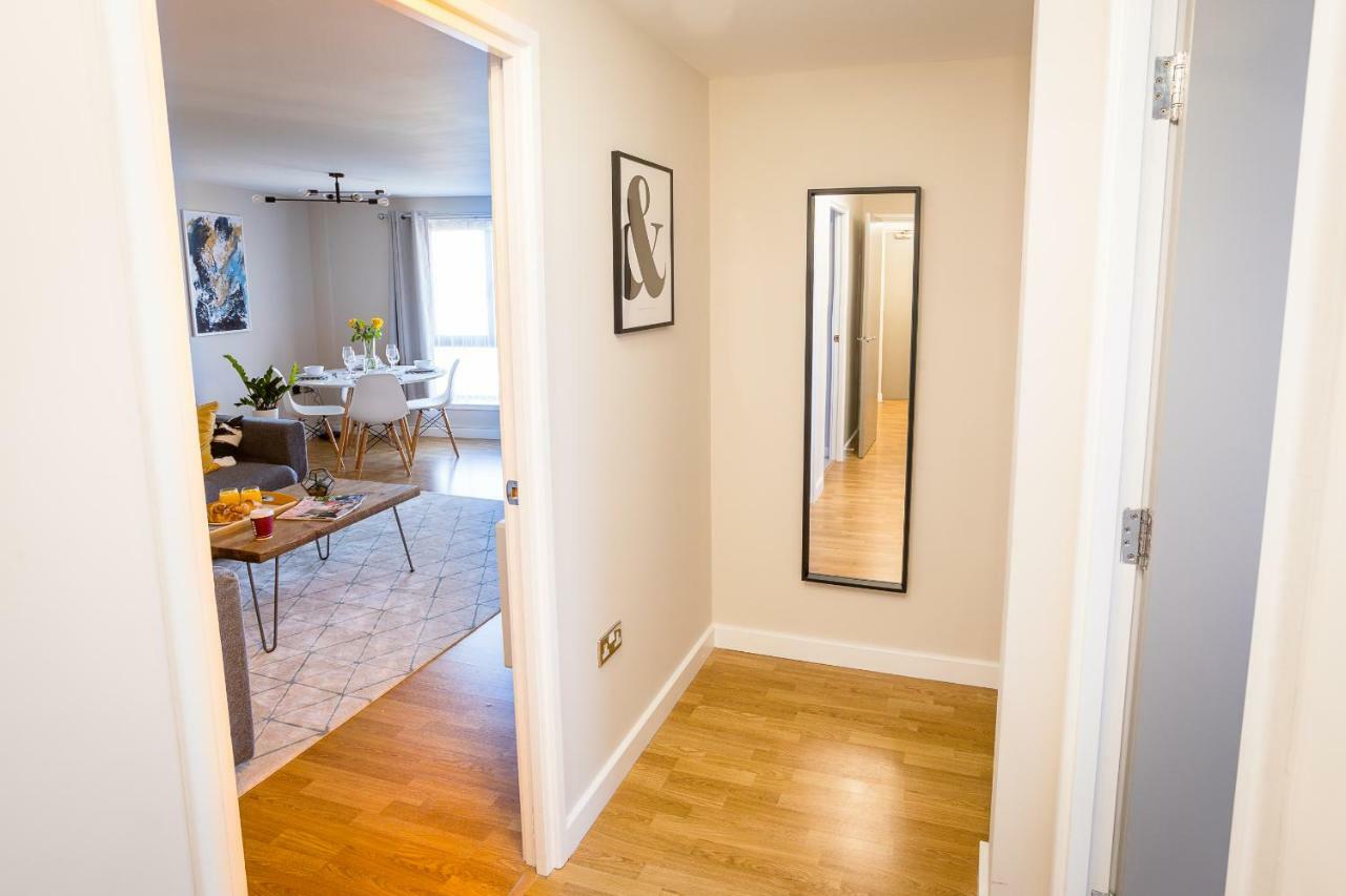 Luxury Quayside Apartment Нюкасъл ъпон Тайн Екстериор снимка